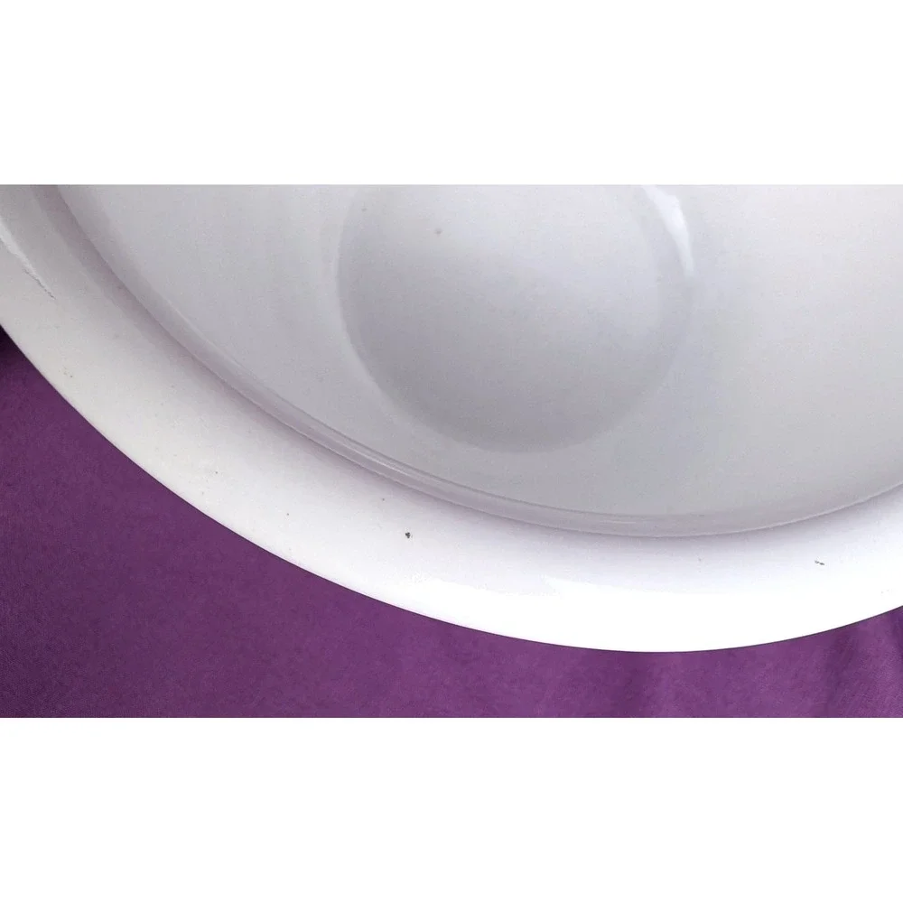 Corelle Coordinates Chutney Fruit Stoneware Mixing Bowl 1 Qt. Nesting Ramiken